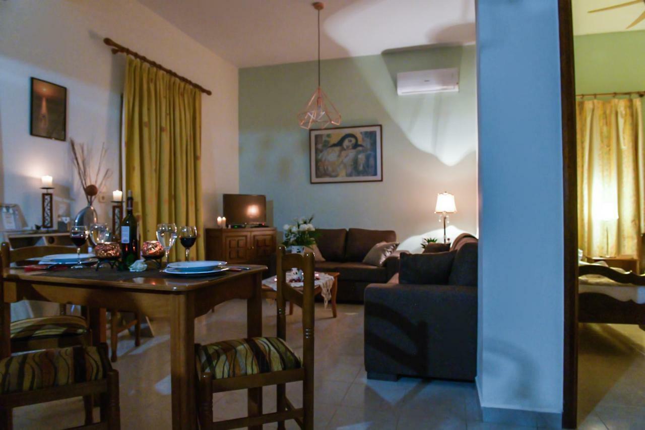 Aromatic Home กิสเซมอส ภายนอก รูปภาพ