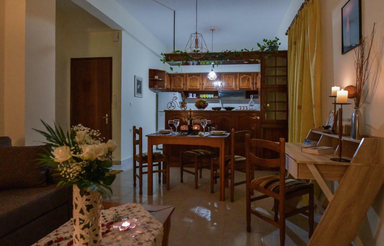 Aromatic Home กิสเซมอส ภายนอก รูปภาพ